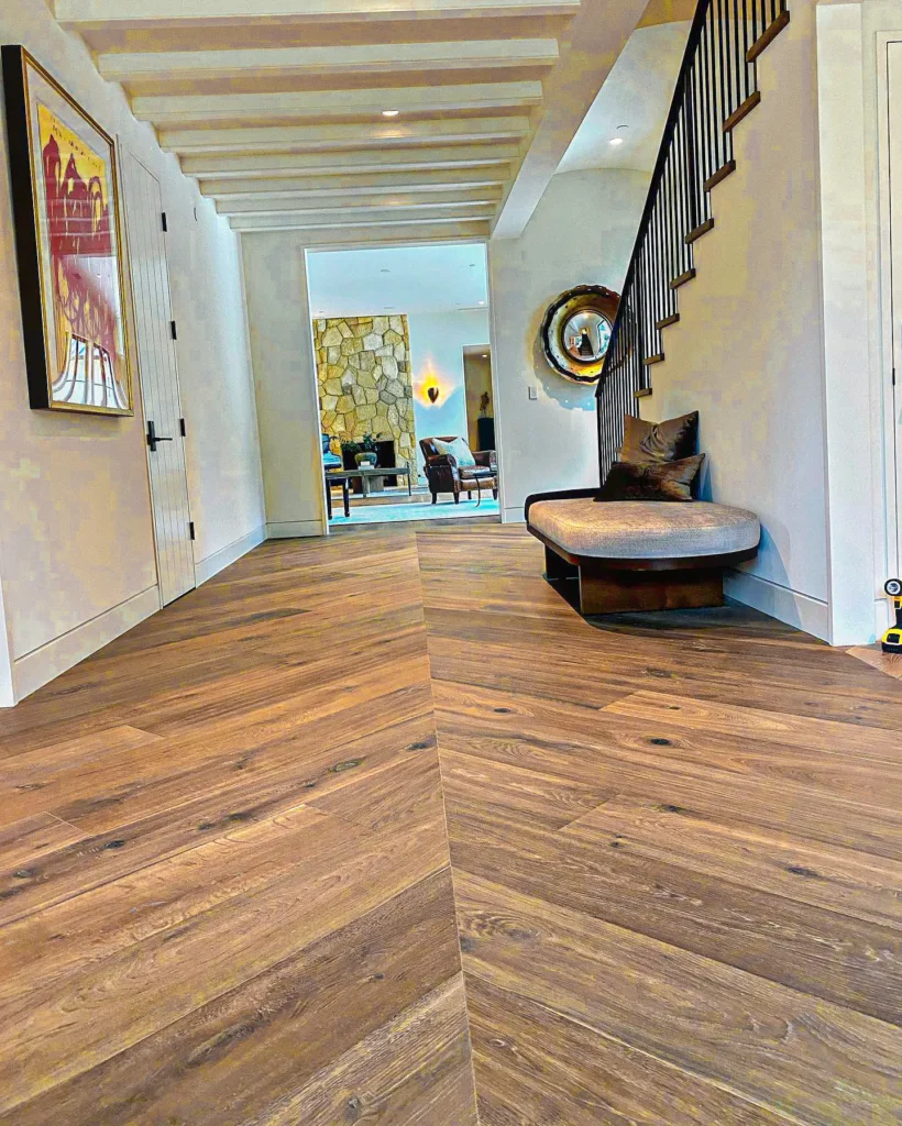 Dago Hardwood Flooring- Residential Hardwood Floor