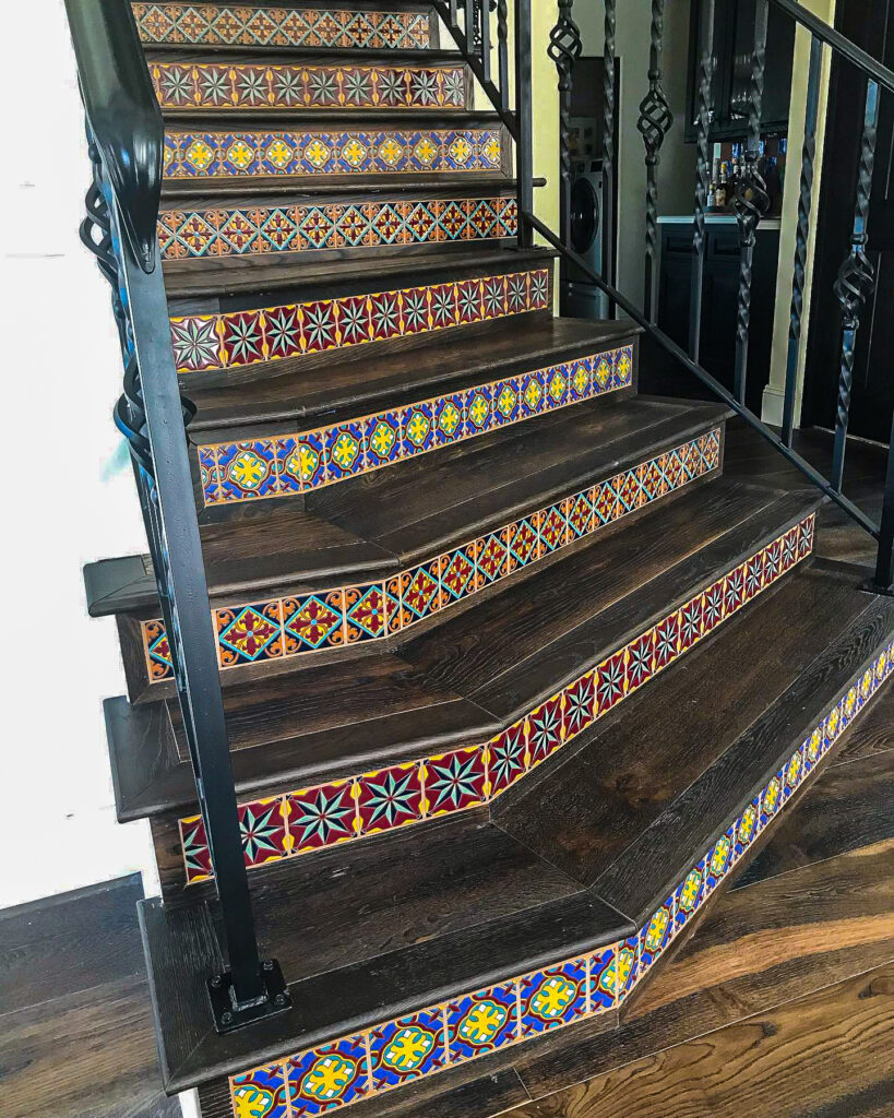 Custom Wood Flooring