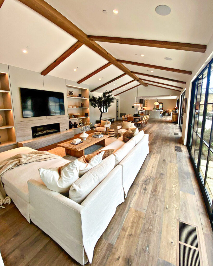 Engineered Hardwood Flooring Santa Barbara