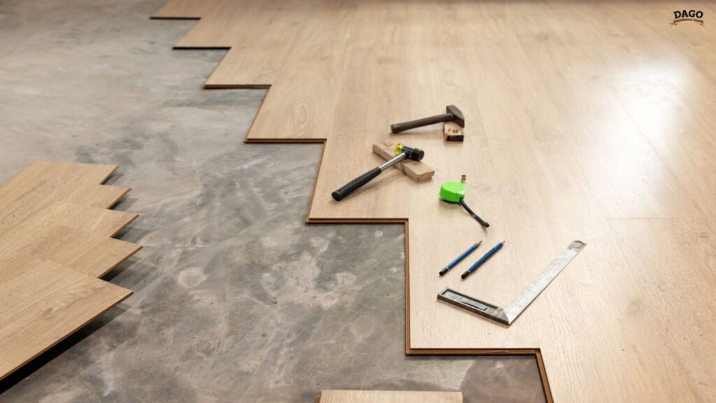 Hardwood Installation Service