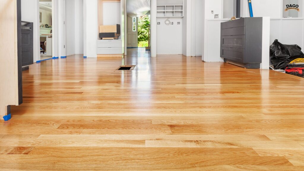 hardwood installation