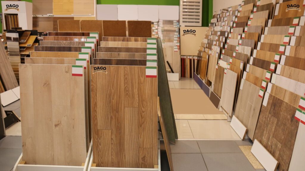 Dago Hardwood Floors Store
