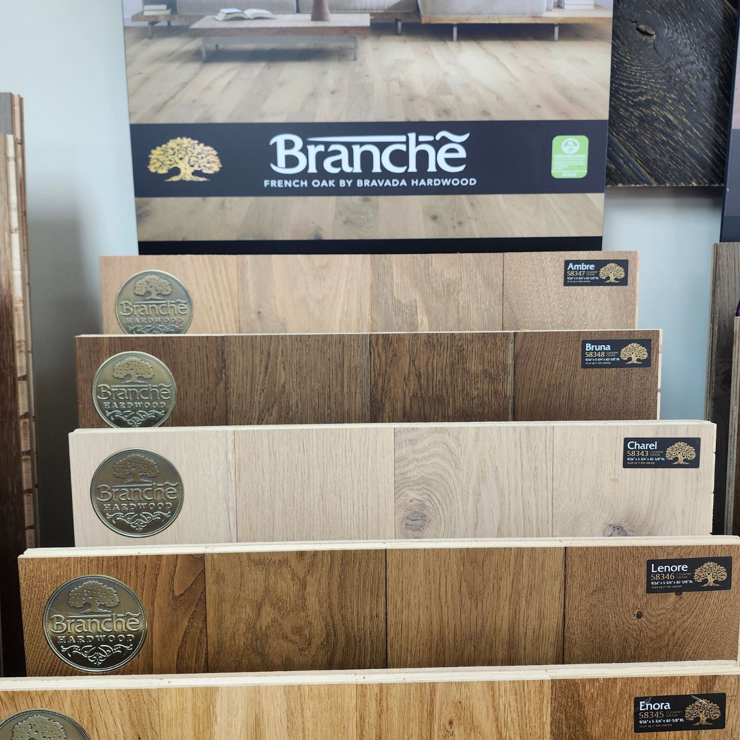 Dago Hardwood floors